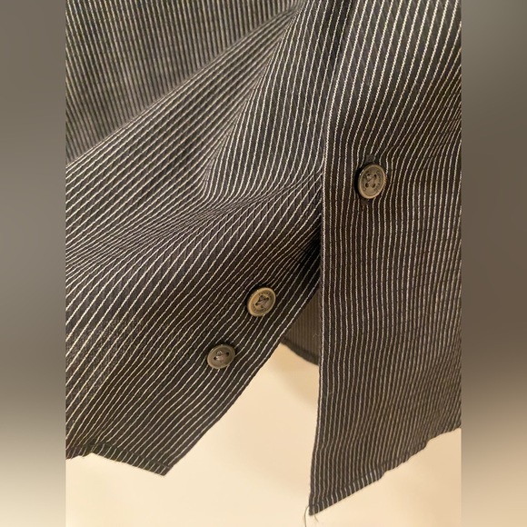 Calvin Klein Boy’s Dress Button Down Shirt - Picture 7 of 7